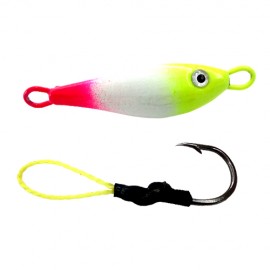 Jig Pindoca White Colors