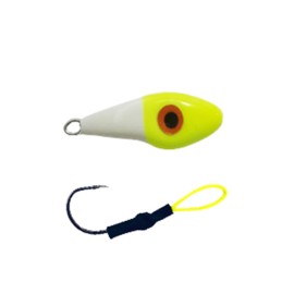 Micro Jig Torpedo Branco Limo