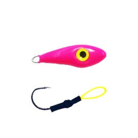 Micro Jig Torpedo Pink