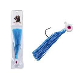 Jig Peninha Jumper Azul Royal