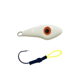 Micro Jig Torpedo Branco