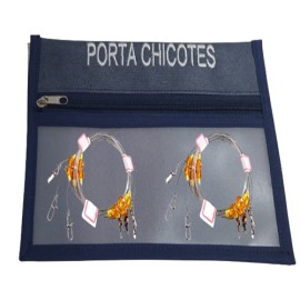 Kit Porta Chicote 6 peas