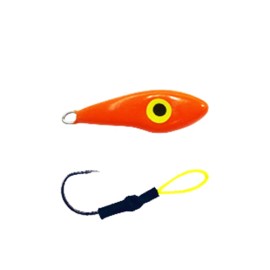 Micro Jig Torpedo Laranja