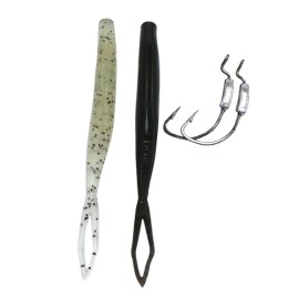 Kit Shad Jerk Bait 14 cm 2 peas